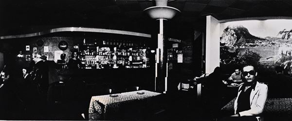 Urs Luthi - dalla serie "Un'isola nell'aria"