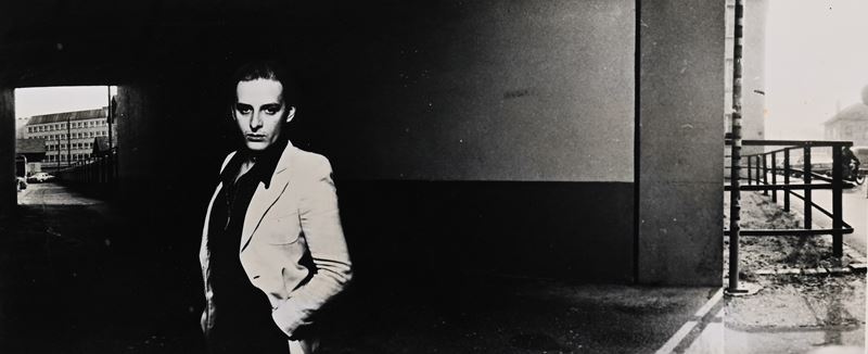 dalla serie "Un'isola nell'aria"