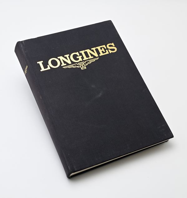 Daria Marozzi / Gianluigi Toselli - Longines