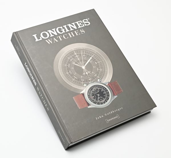 John Goldberger - Longines Watches