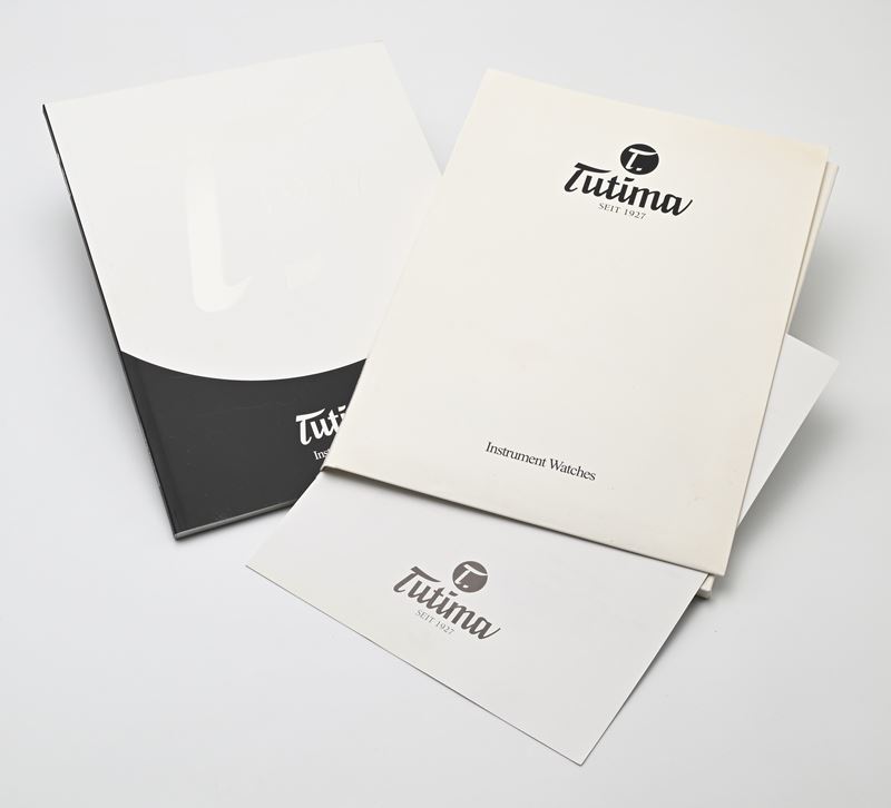 Catalogo Tutima Instrument Watches