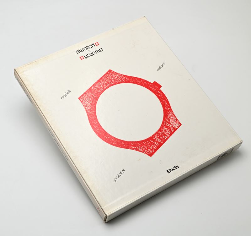 Swatch & Swatch. Modelli prototipi varianti. Catalogo della mostra Venezia 1991