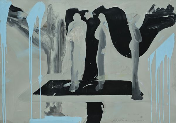 Pierluigi Bellacci - Senza titolo