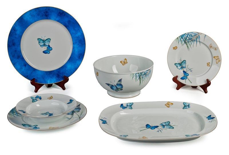 Servizio di Piatti Limoges