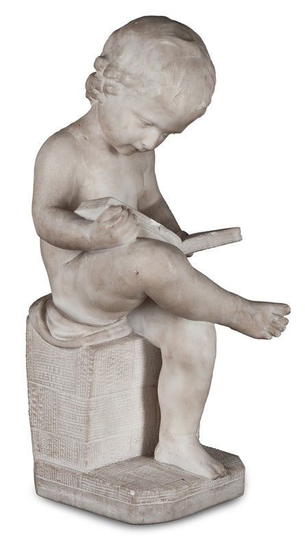 Guglielmo Pugi - Scultura