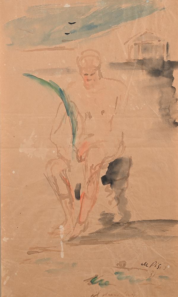 Filippo De Pisis - Il Musicologo