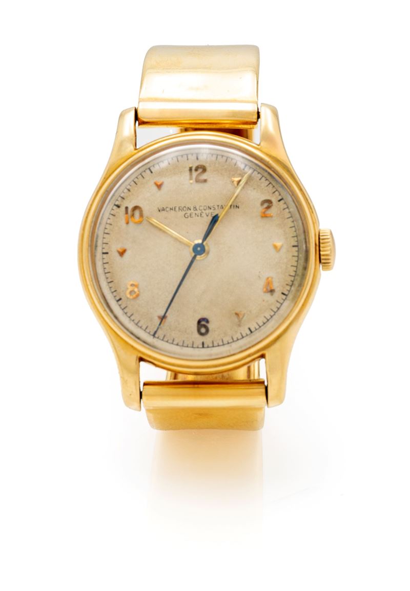 Vacheron Constantin in oro da polso