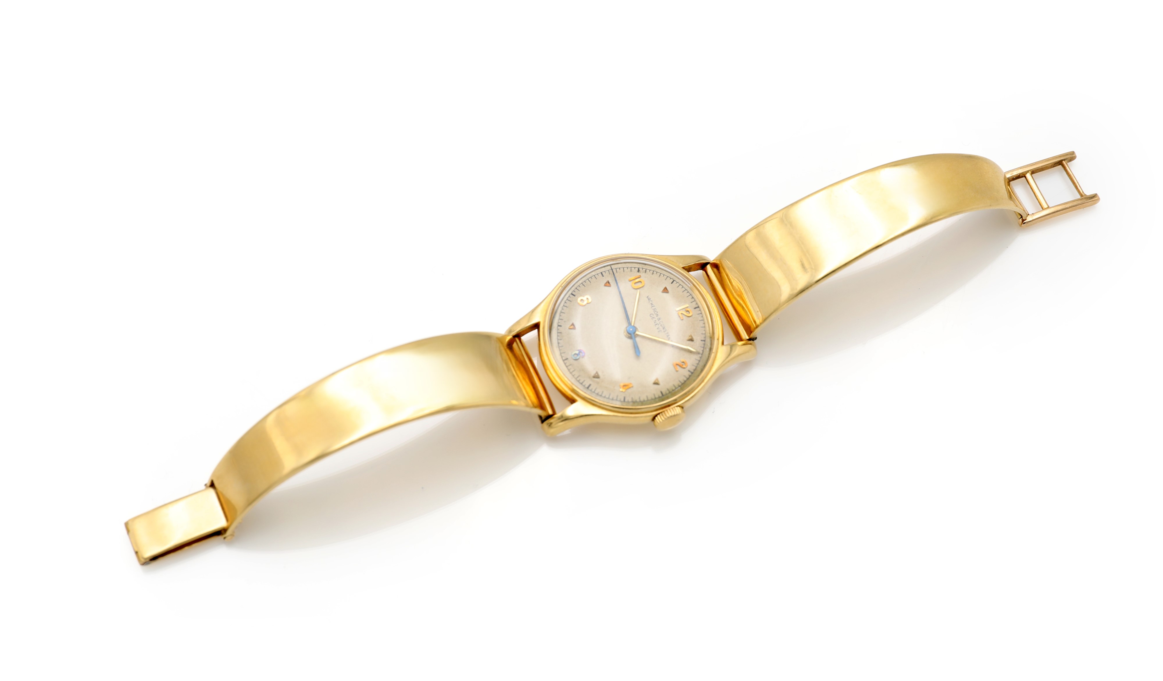 Vacheron Constantin in oro da polso
