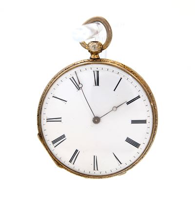 Orologio da taschino, metallo