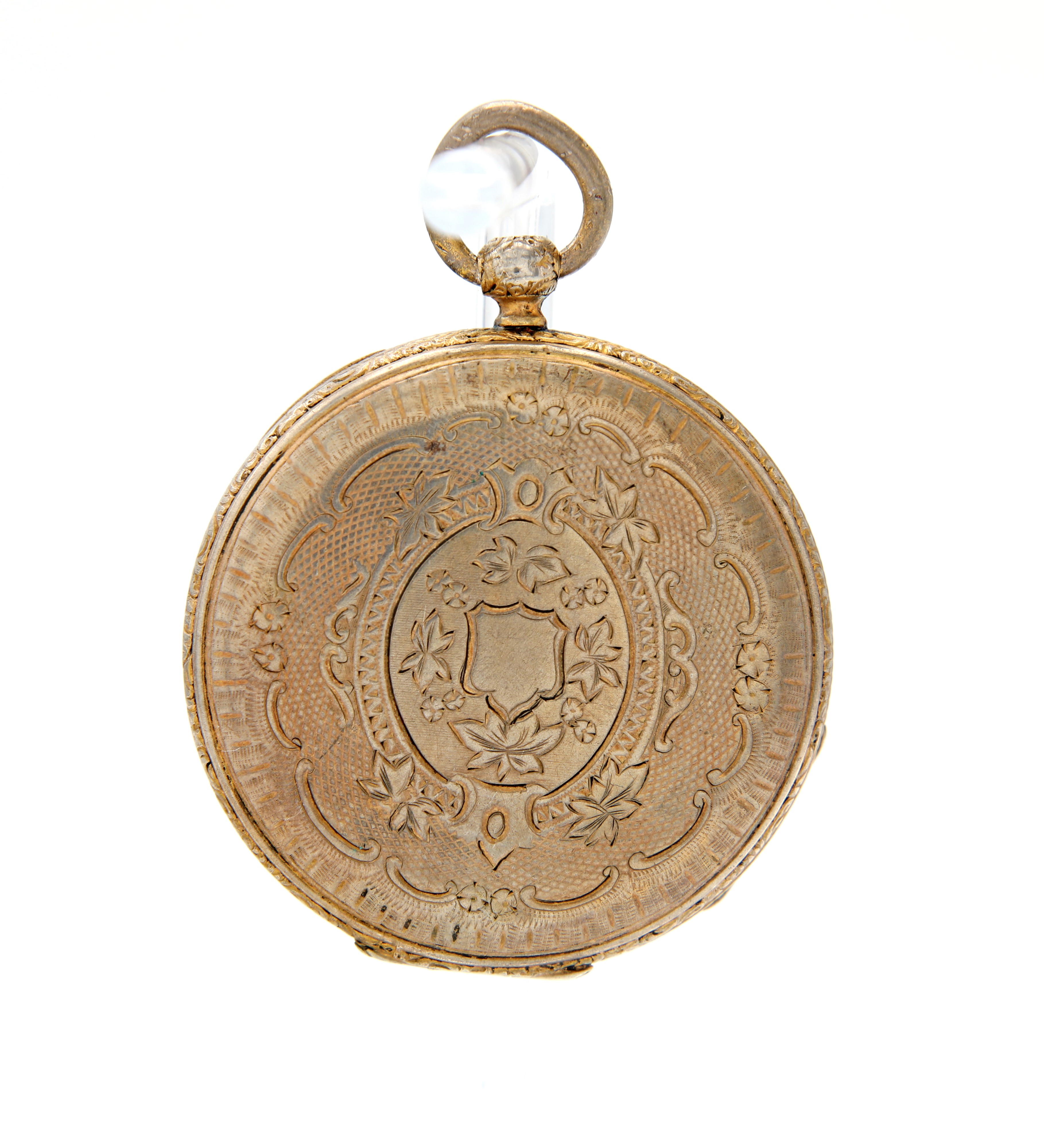 Orologio da taschino, metallo