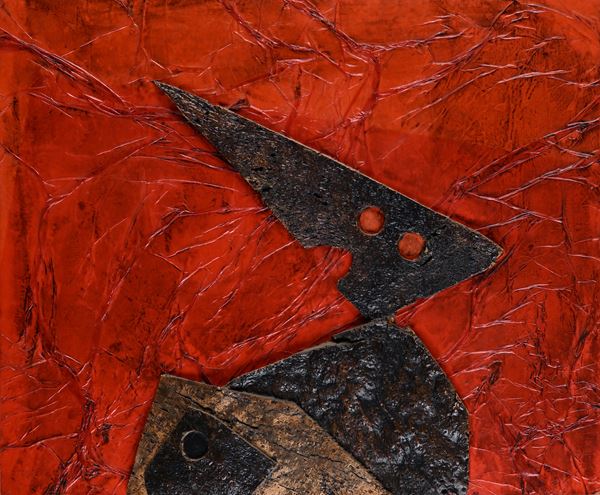 Roberto Crippa - Animal