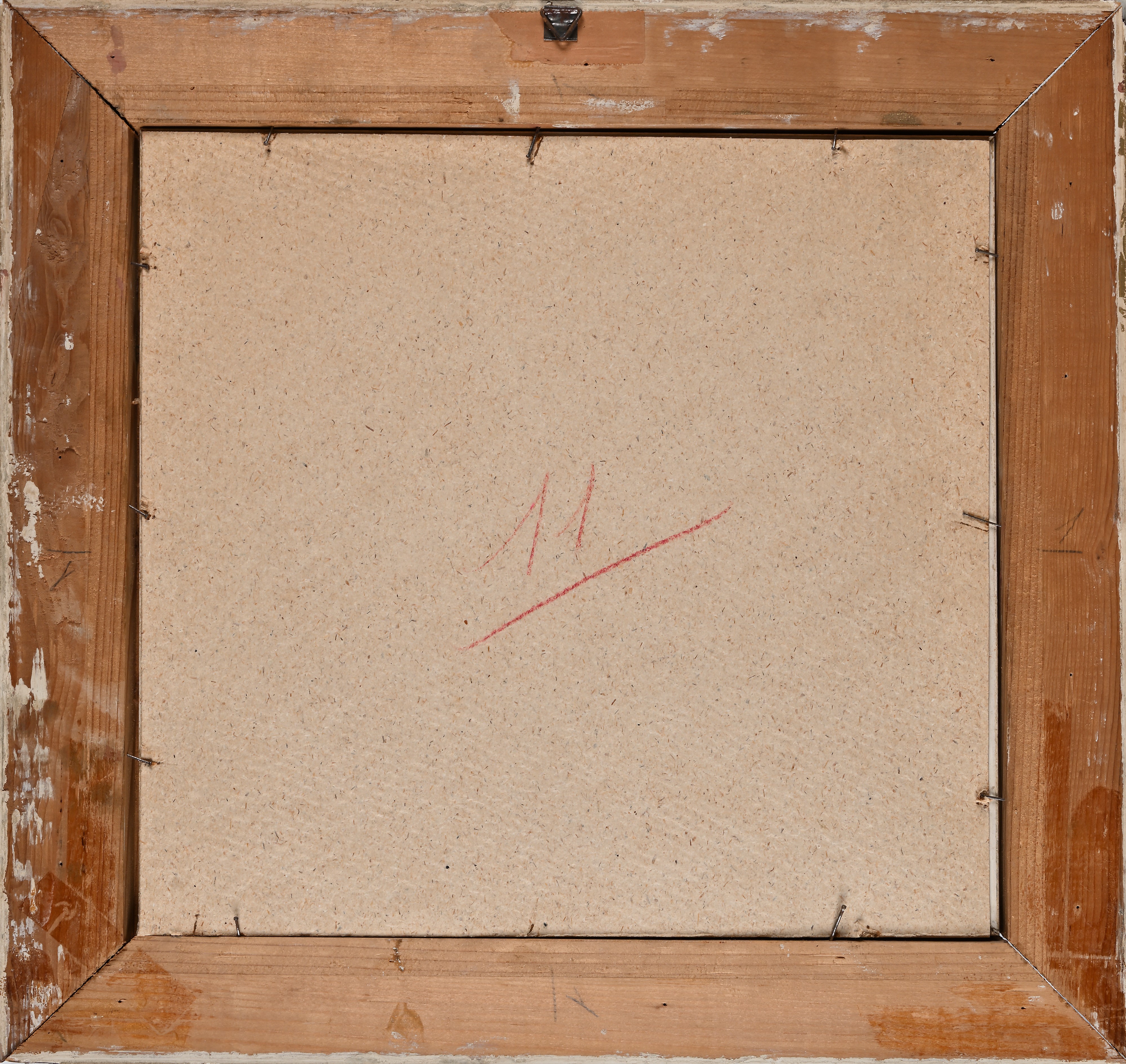 Scena di vita nell’antico quartiere