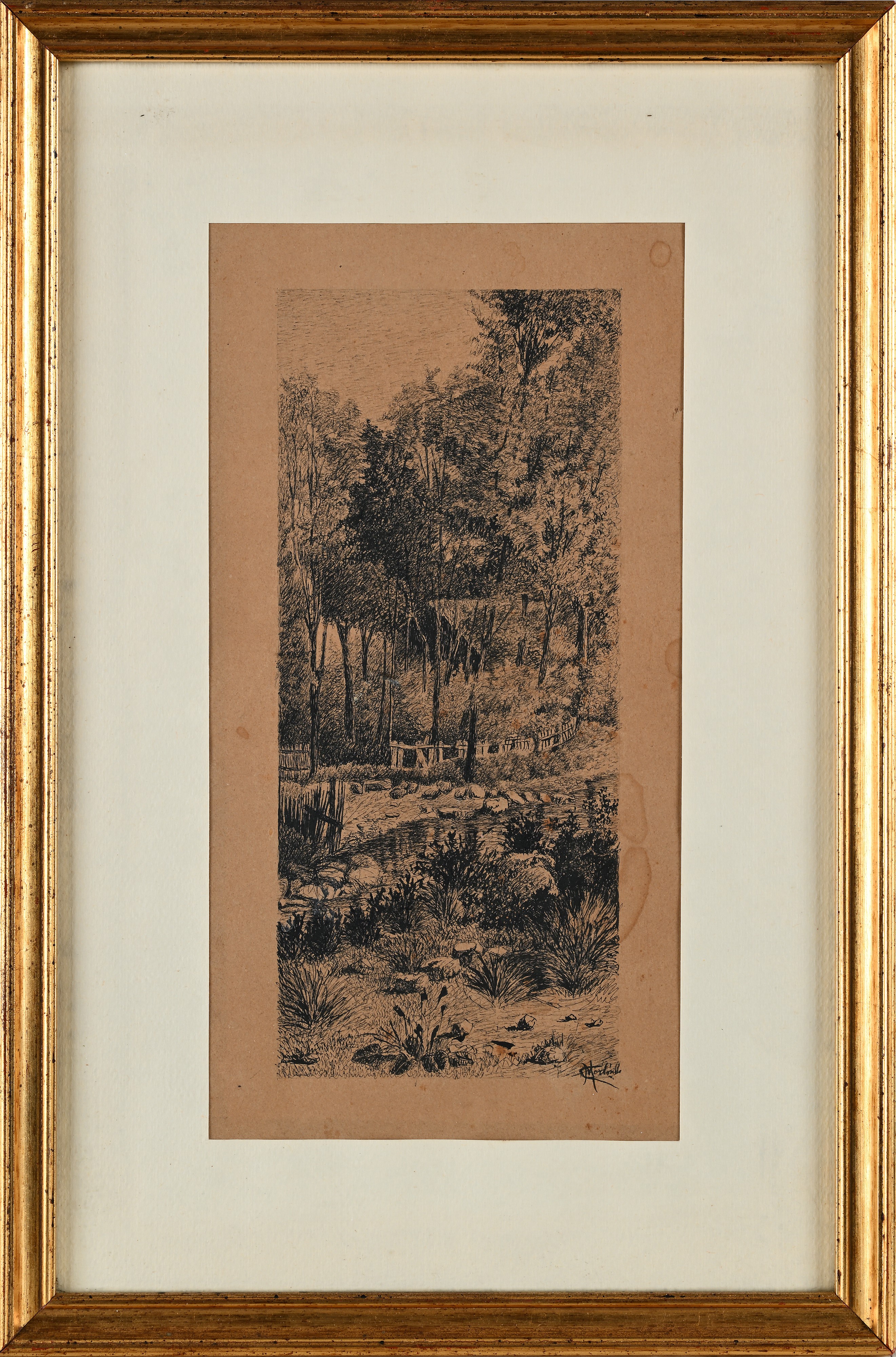 Tre paesaggi all’aria aperta