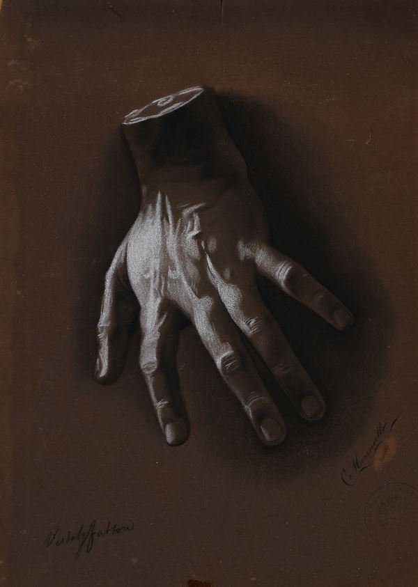 Studio di una mano