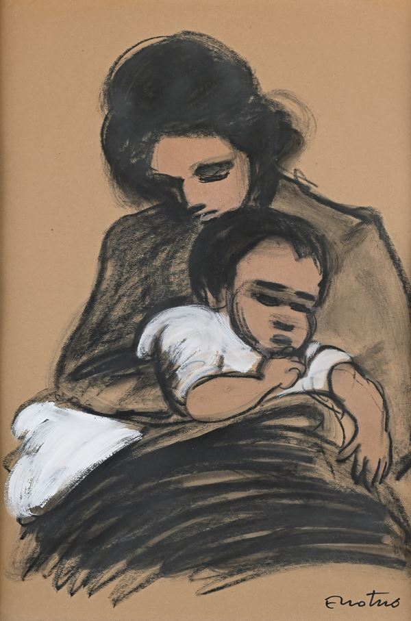 Enotrio Pugliese - Maternità