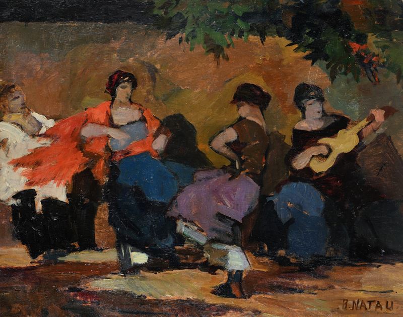 Serenata notturna o Ballata