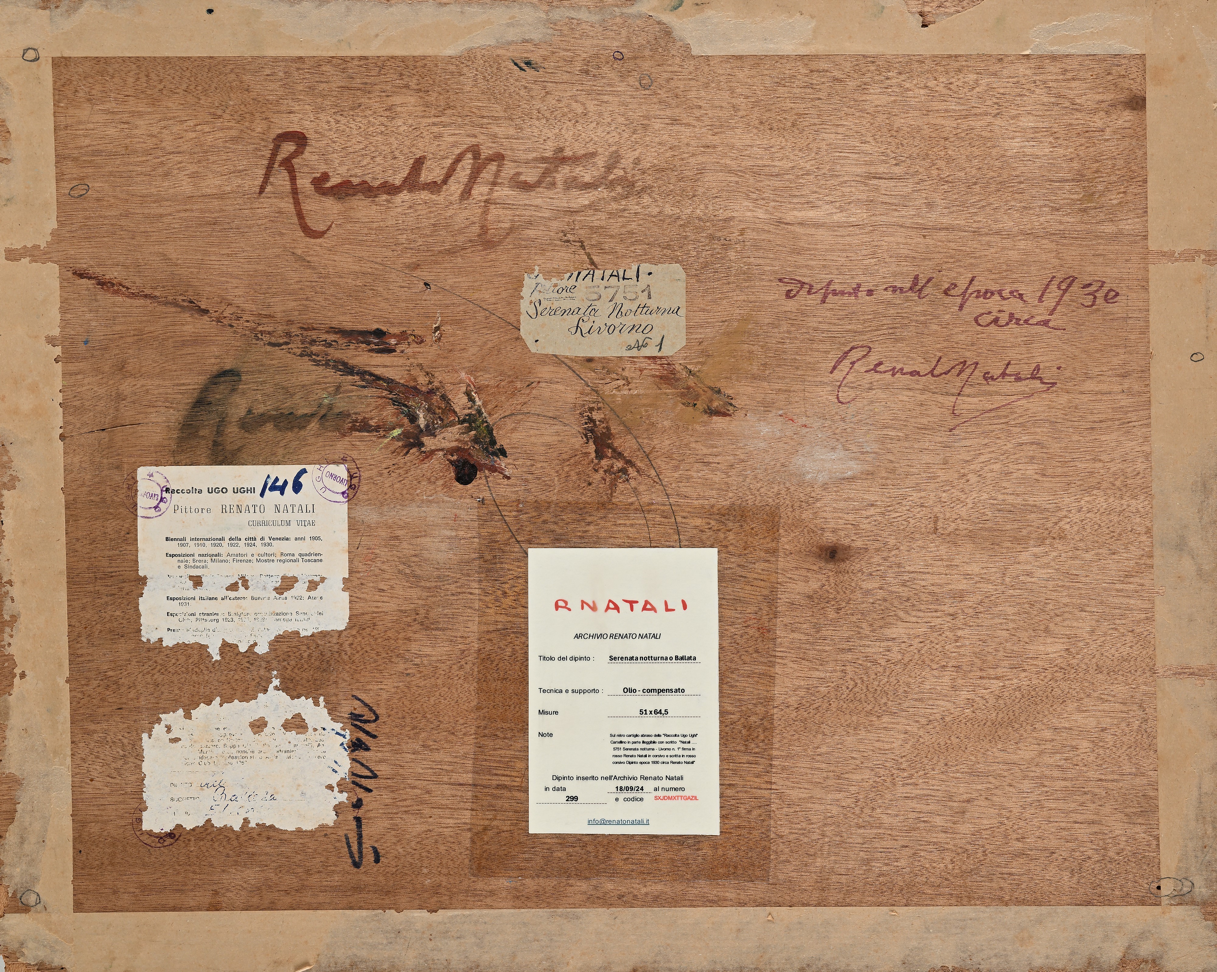 Serenata notturna o Ballata