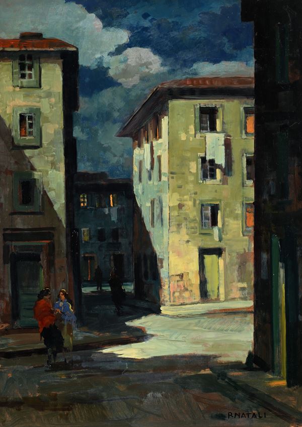 ‘LA CASA ove nacque il M° P. MASCAGNI’