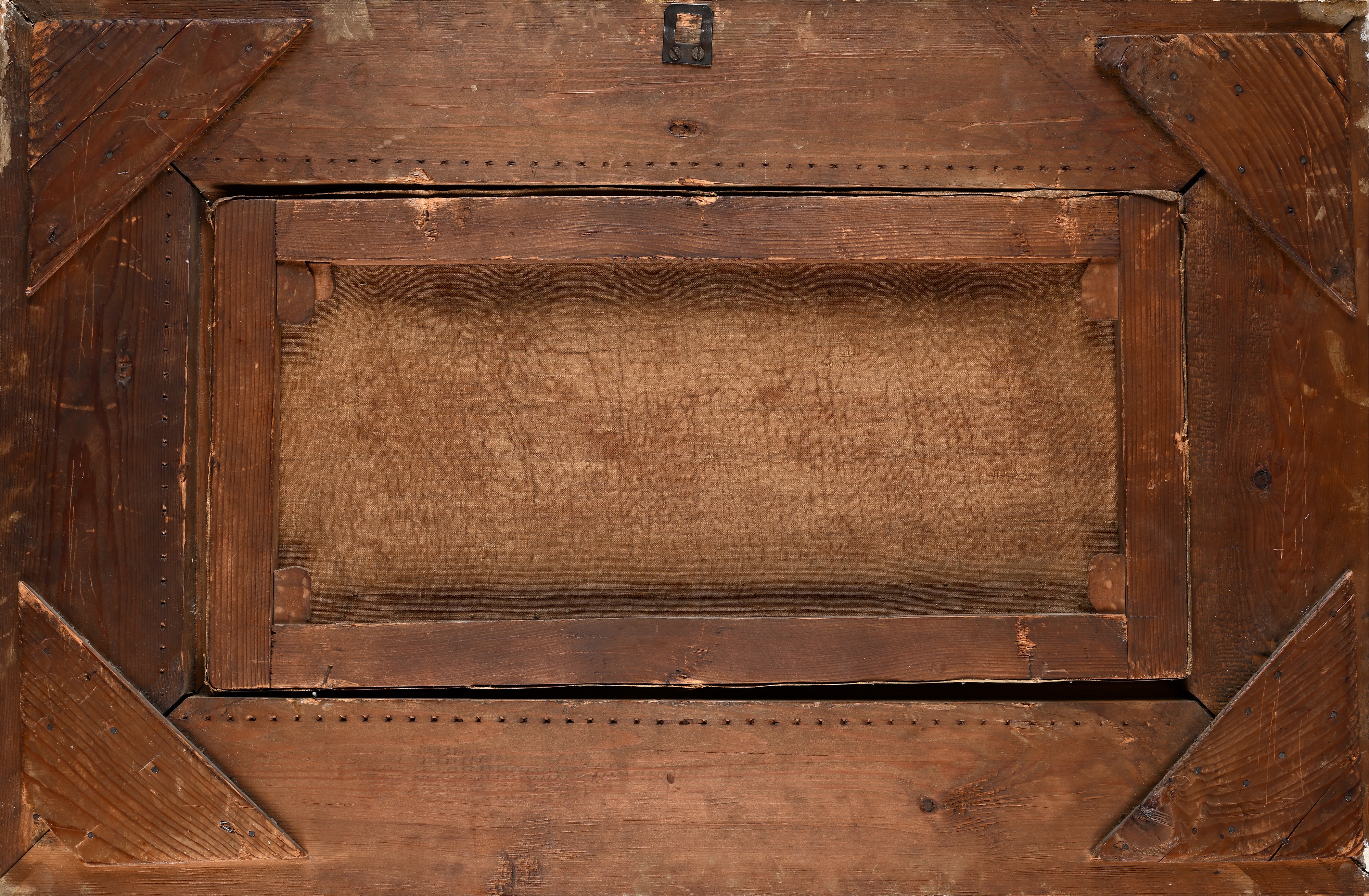 Veduta di Baia con il castello aragonese