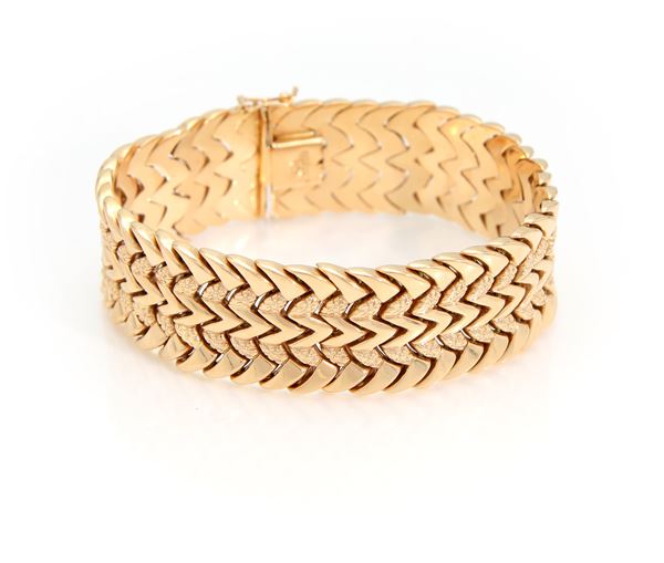 Bracciale in oro
