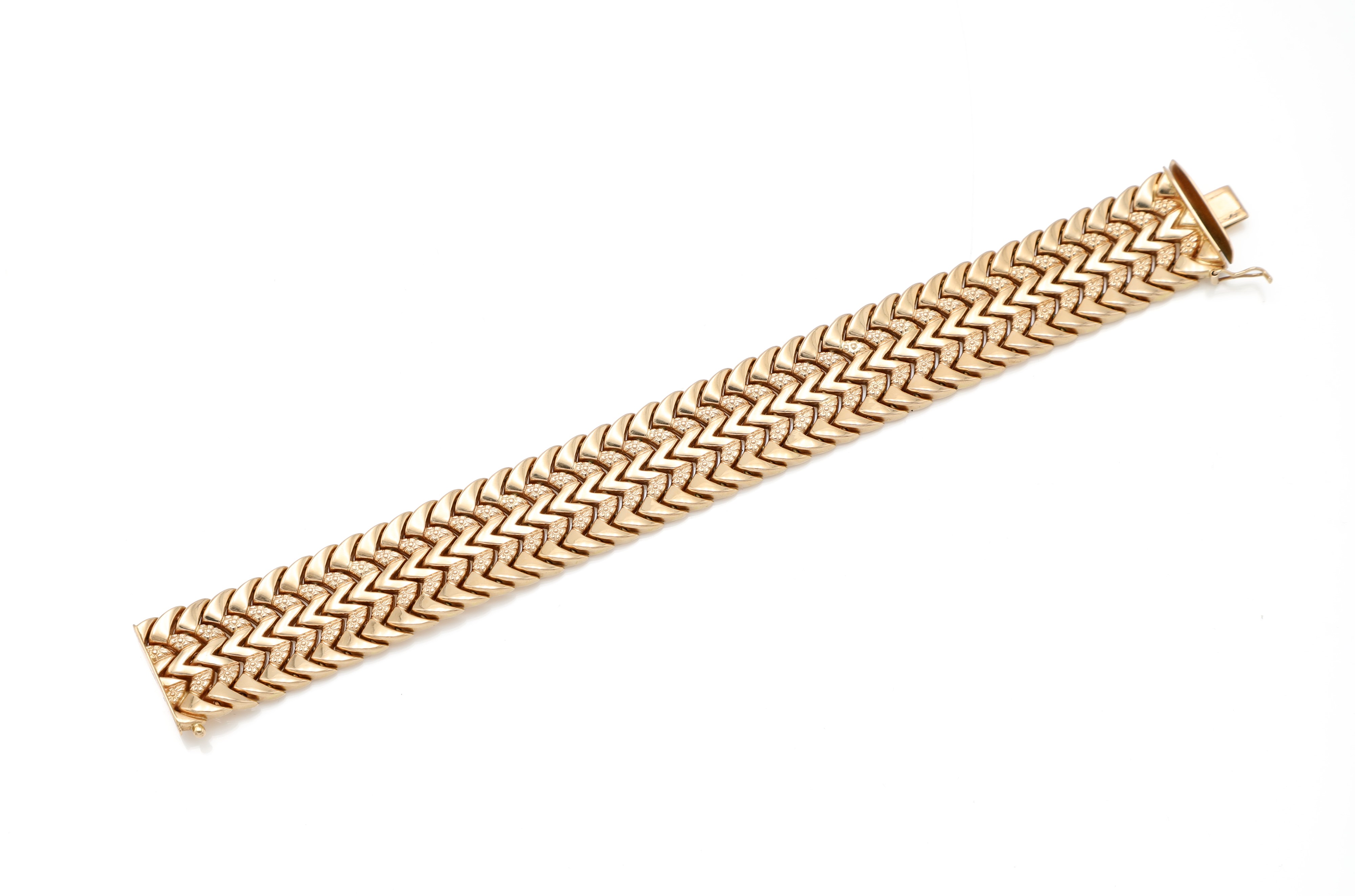 Bracciale in oro