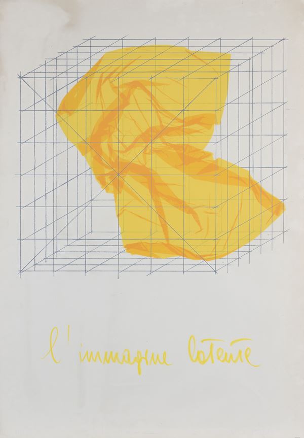 Gianfranco Fini - L'immagine latente