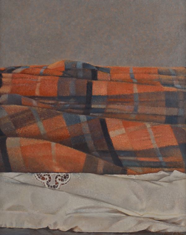 Sonia Alvarez - Coperta Scozzese 2