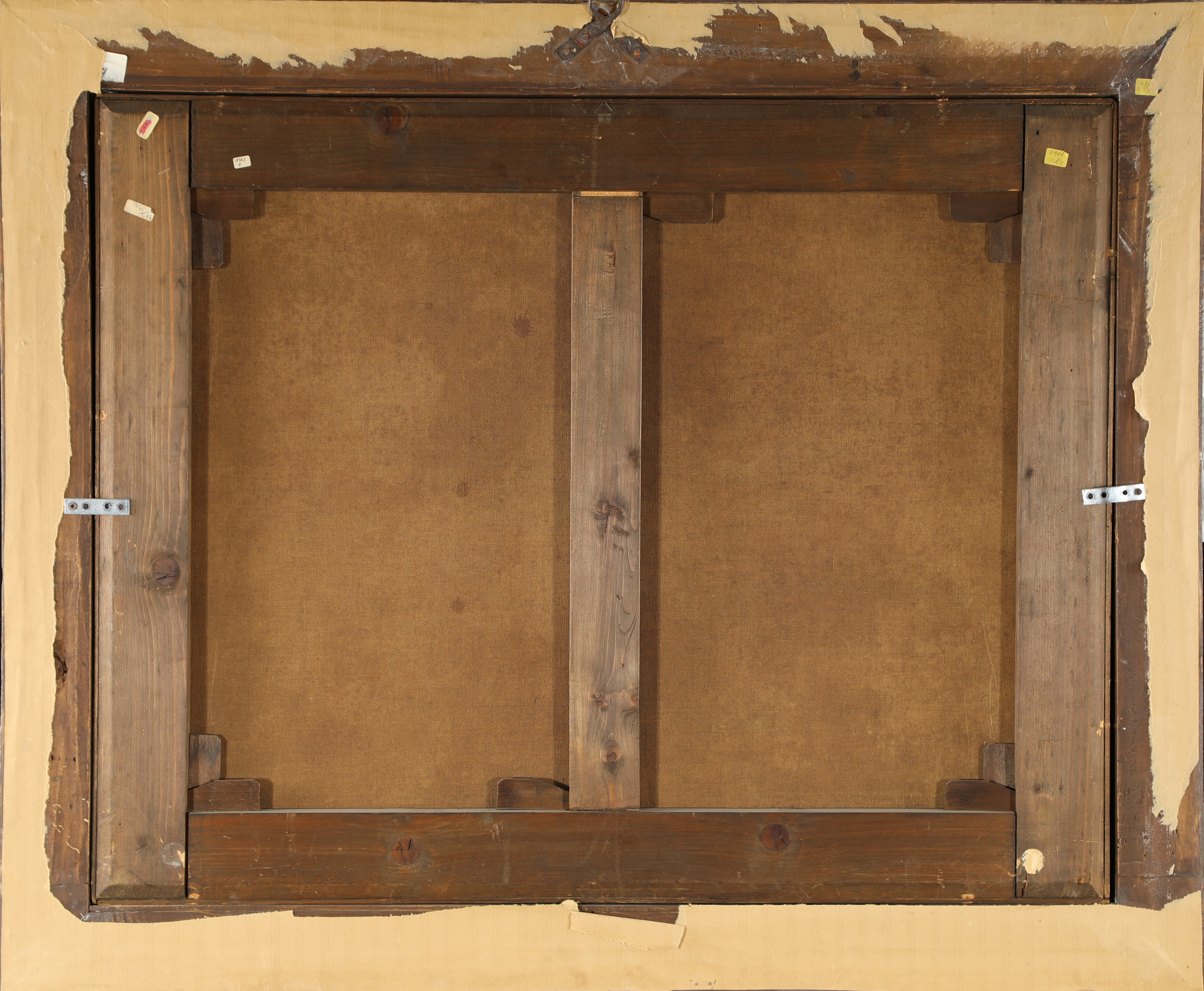 a) Sofonisba; b) Clemenza di Scipione