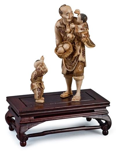 Gruppo Scultoreo