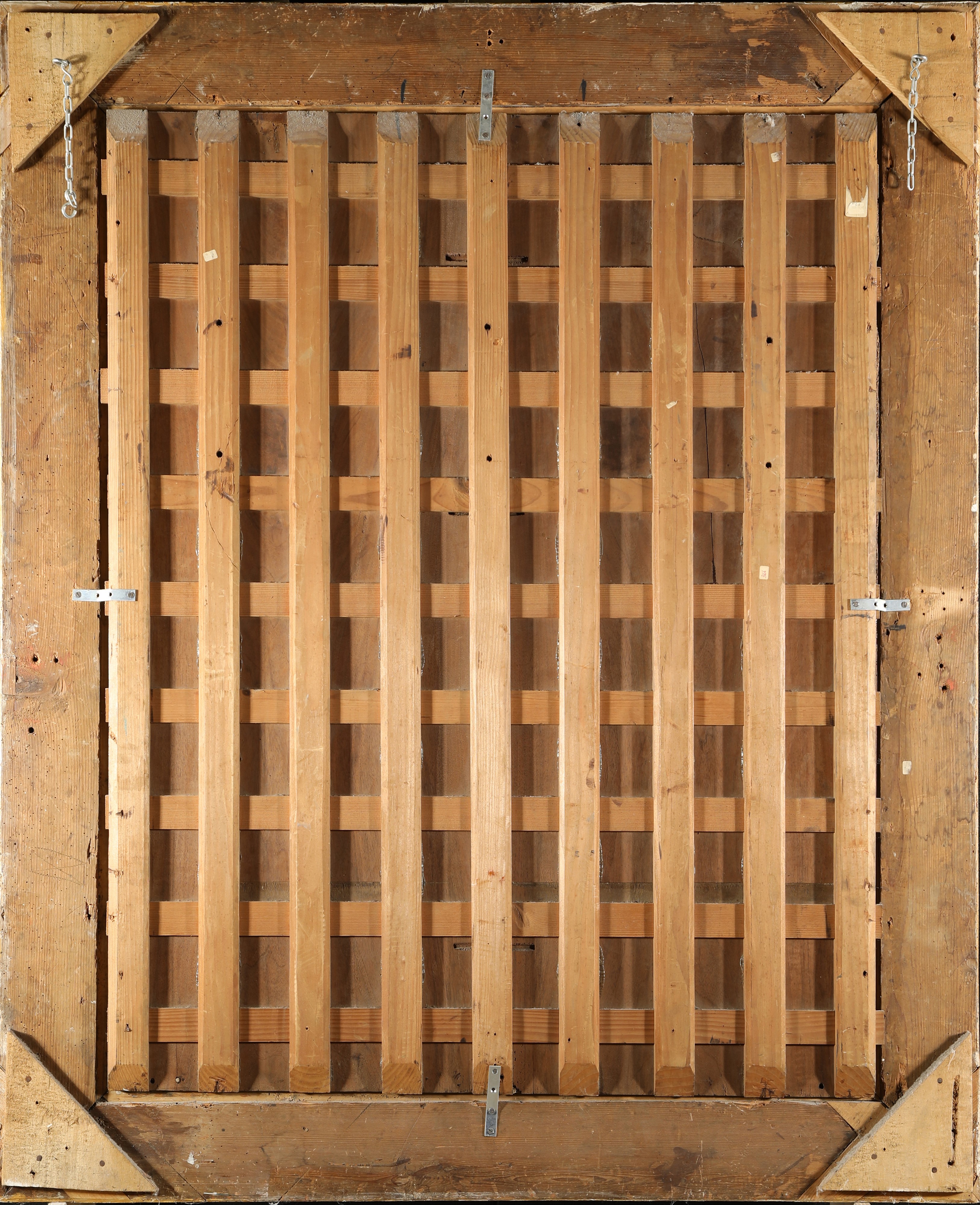 Derivazione della Vergine delle rocce