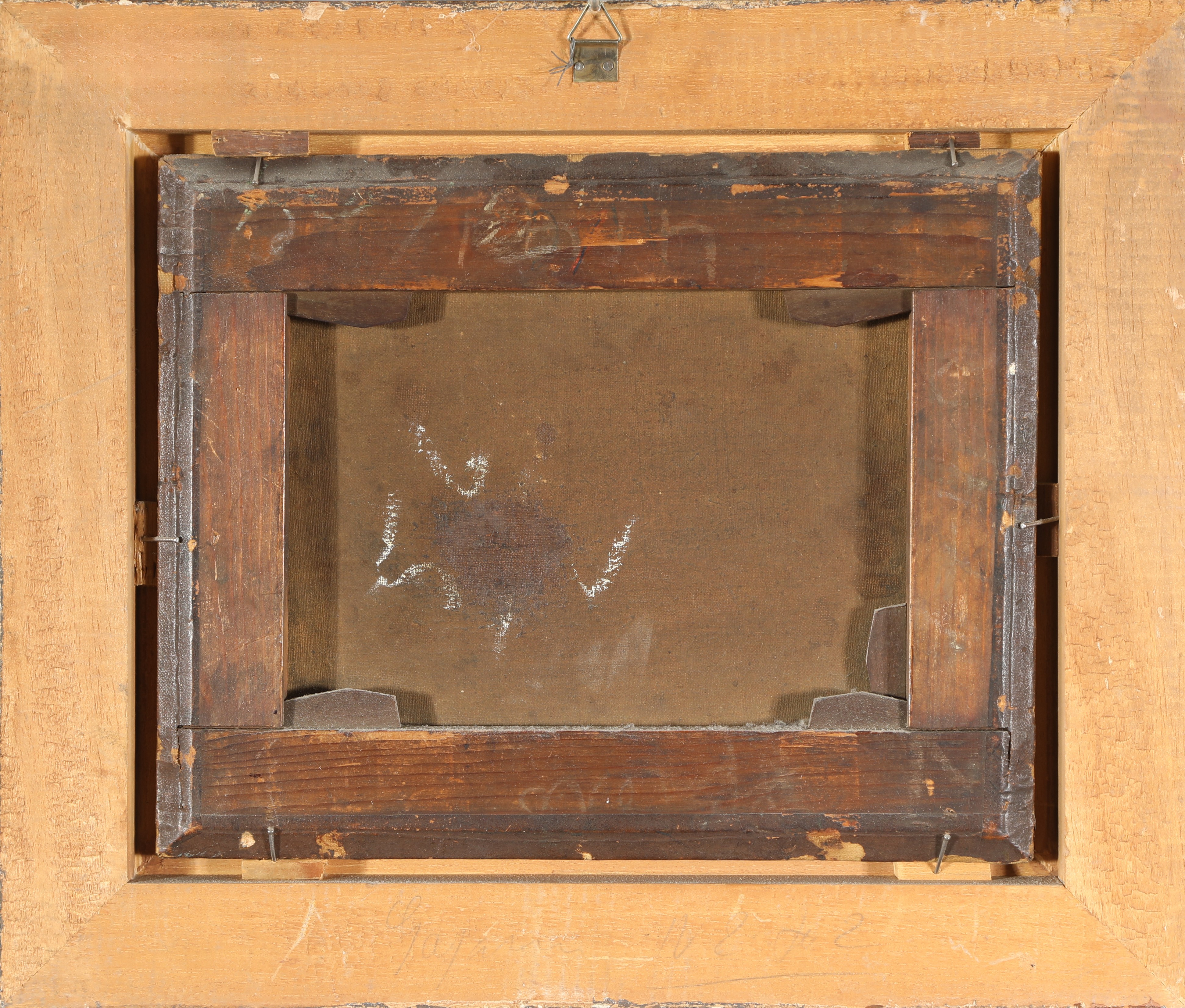 Coppia di vedute costiere