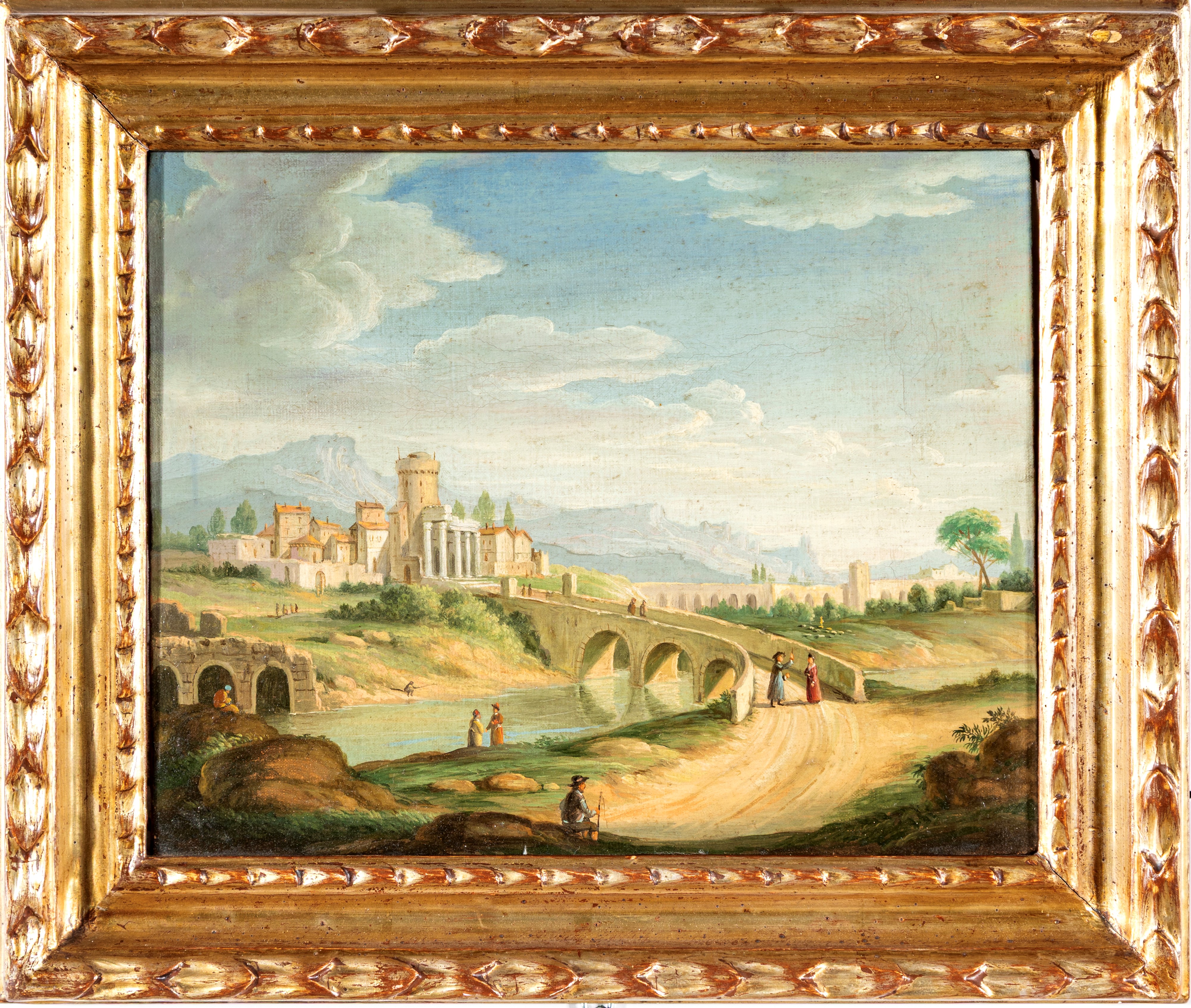 Copia di vedute costiere