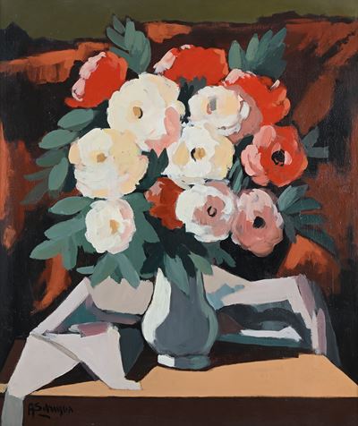 Vaso di fiori