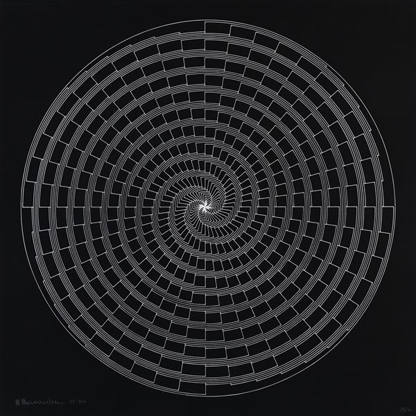 Marcello Morandini - Senza titolo