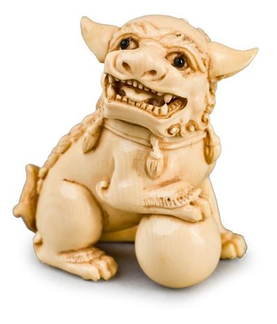 Due Netsuke