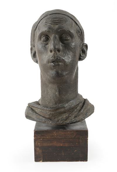 Ritratto del pittore Guelfo Gherlinzoni