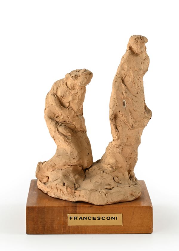 Anselmo Francesconi - Annunciazione