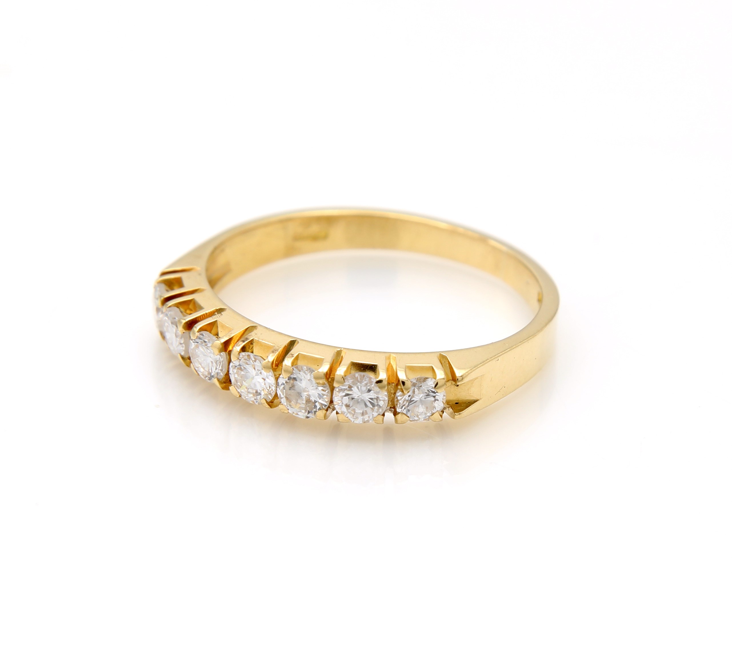 Riviera in oro e brillanti