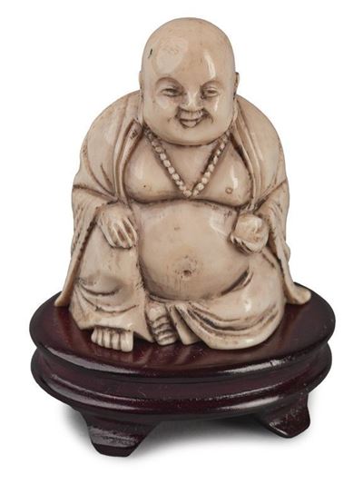 Scultura con Putai