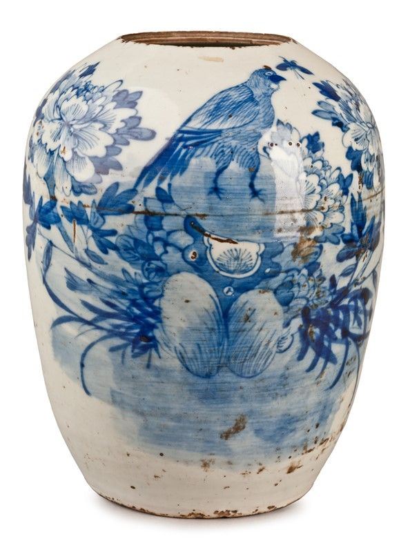 VASO IN PORCELLANA