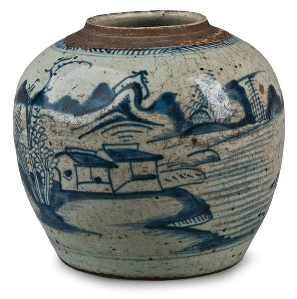 VASO IN PORCELLANA