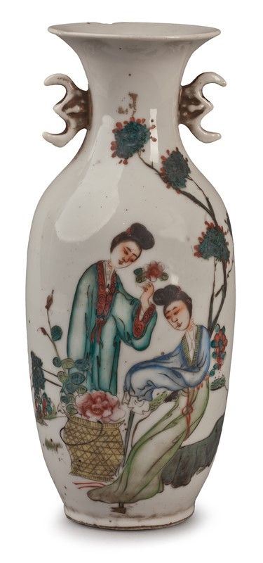 Vaso in Porcellana