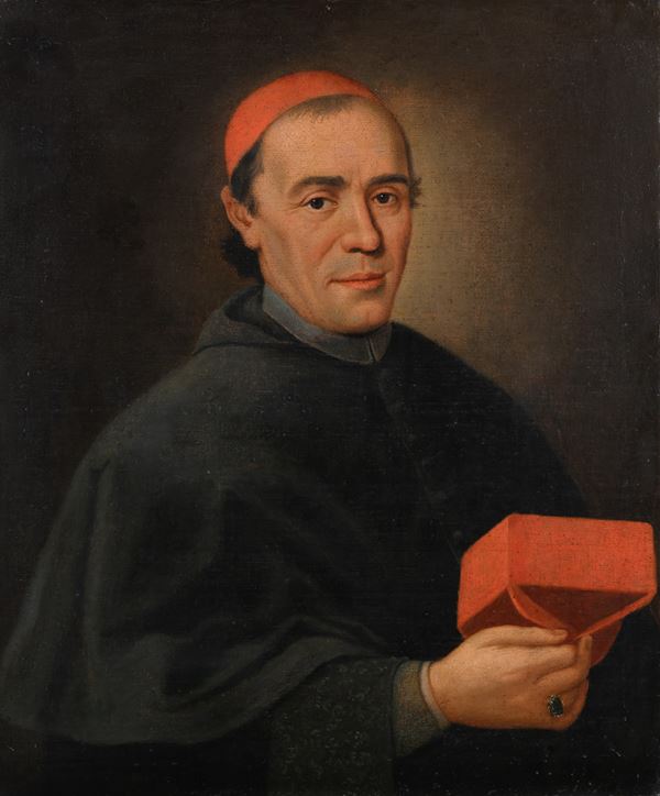 Ritratto di Cardinale Giovanni Ganganelli