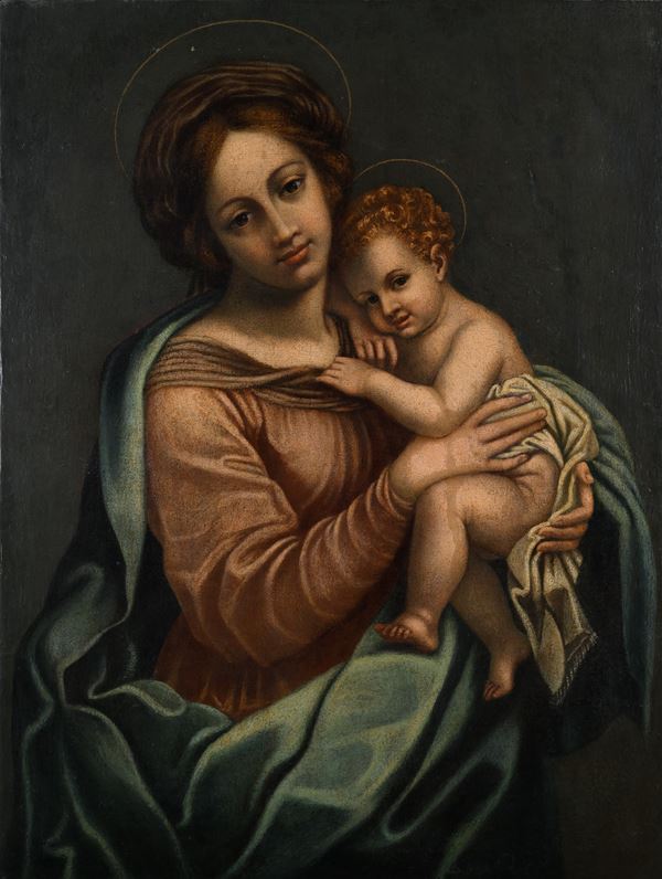 Madonna col Bambino