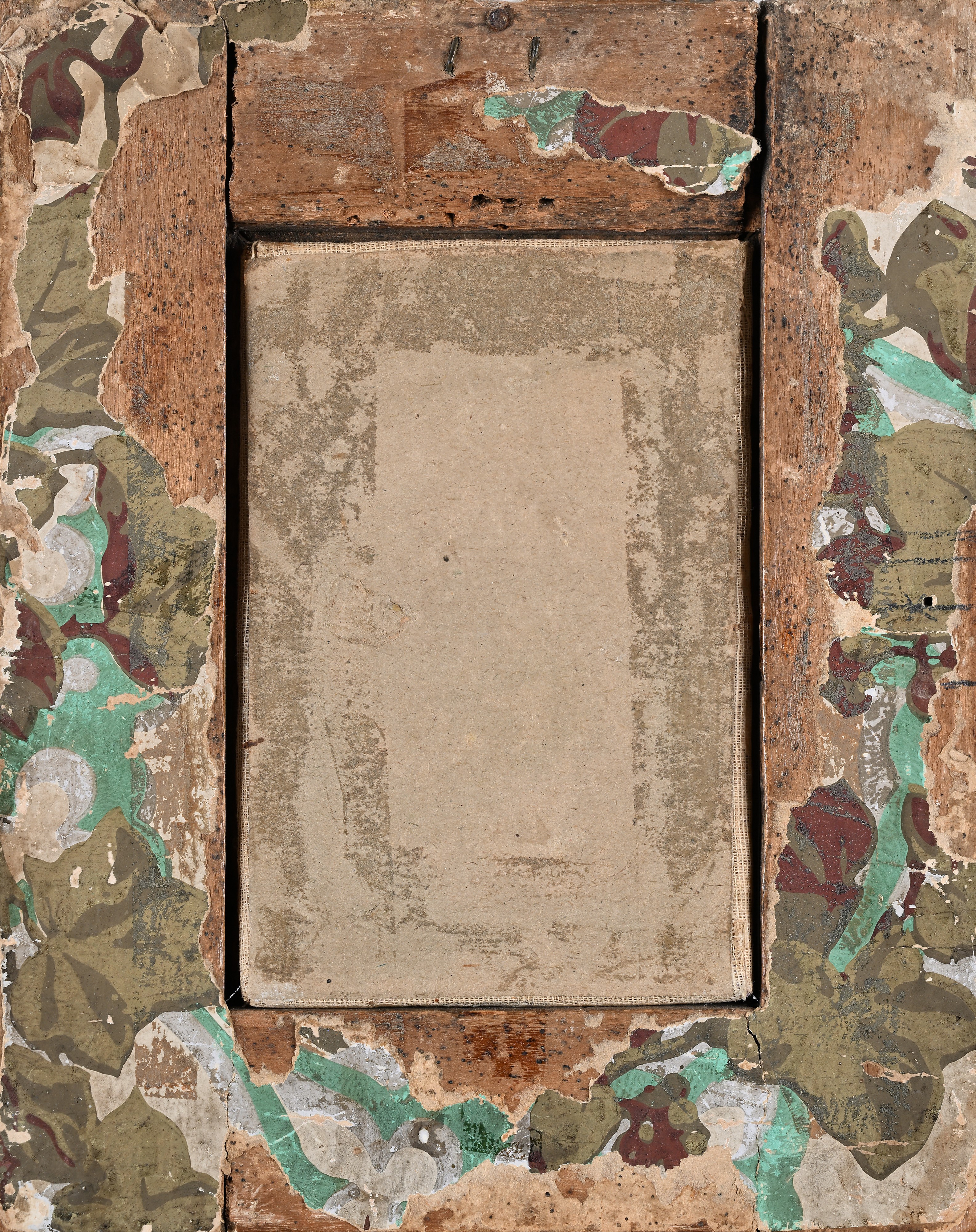 Piccolo bozzetto raffigurante Cristo