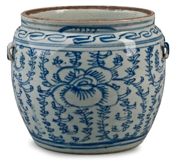 VASO IN PORCELLANA