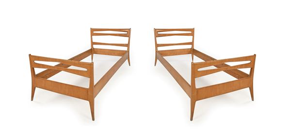 Coppia letti singoli