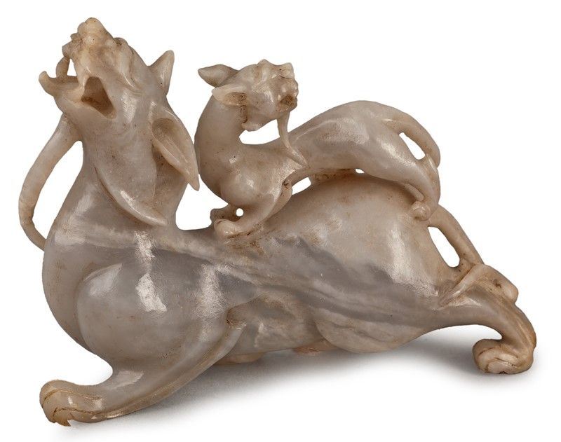 Scultura in Giada