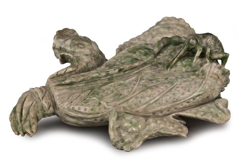 Scultura in Giada