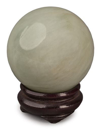 Sfera in Giada